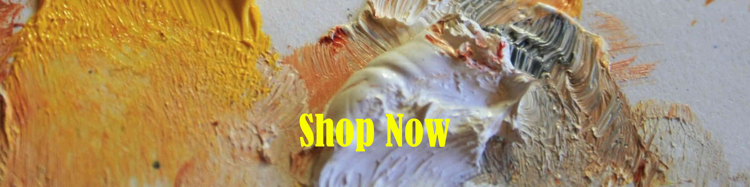 Artist shop banner image