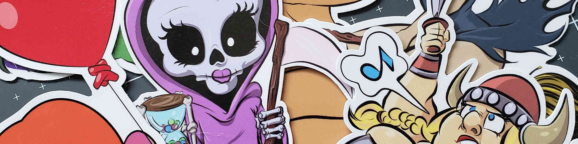 Artist shop banner image