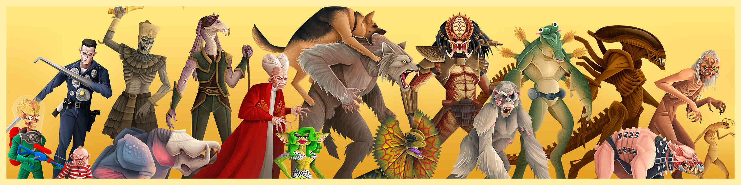 Artist shop banner image