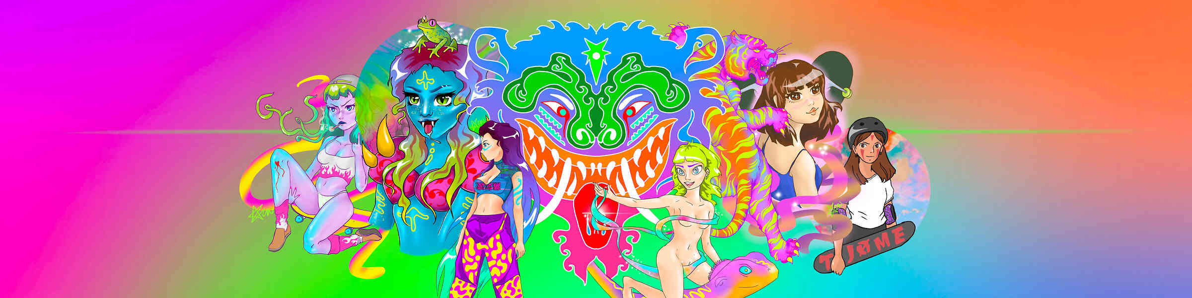 Artist shop banner image