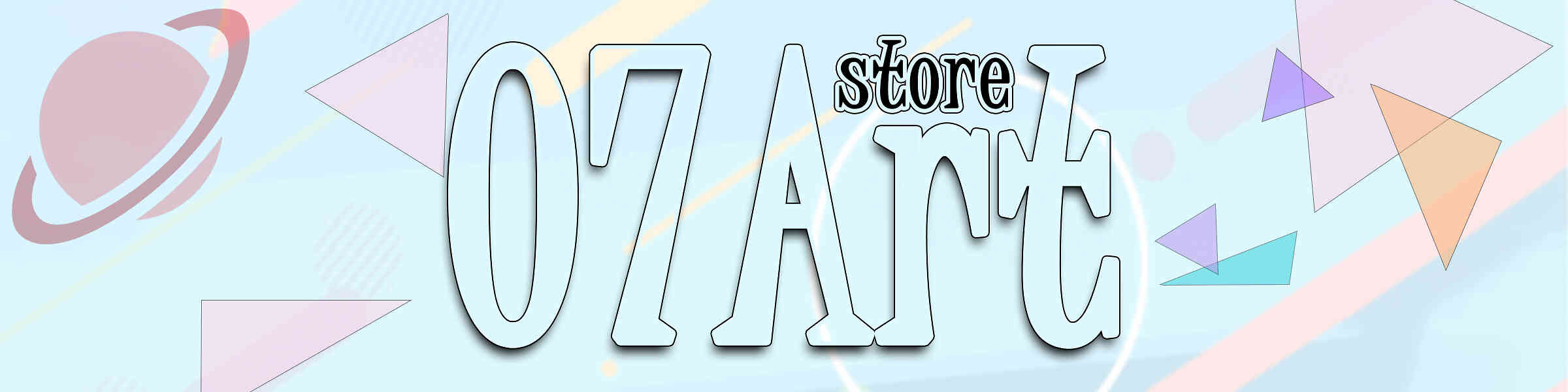 Artist shop banner image