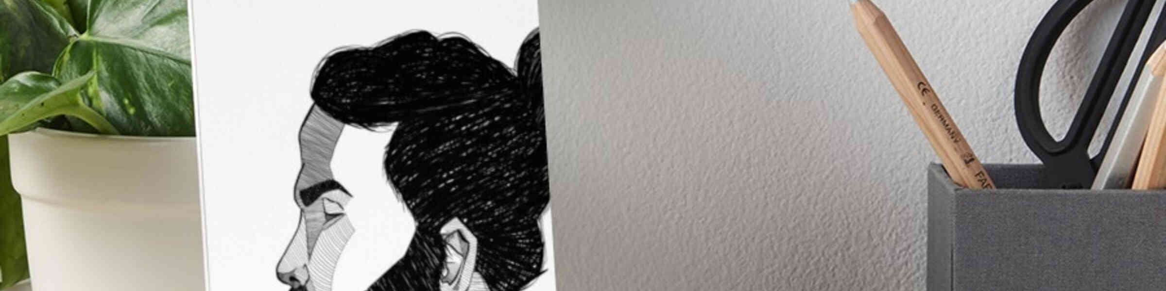 Artist shop banner image