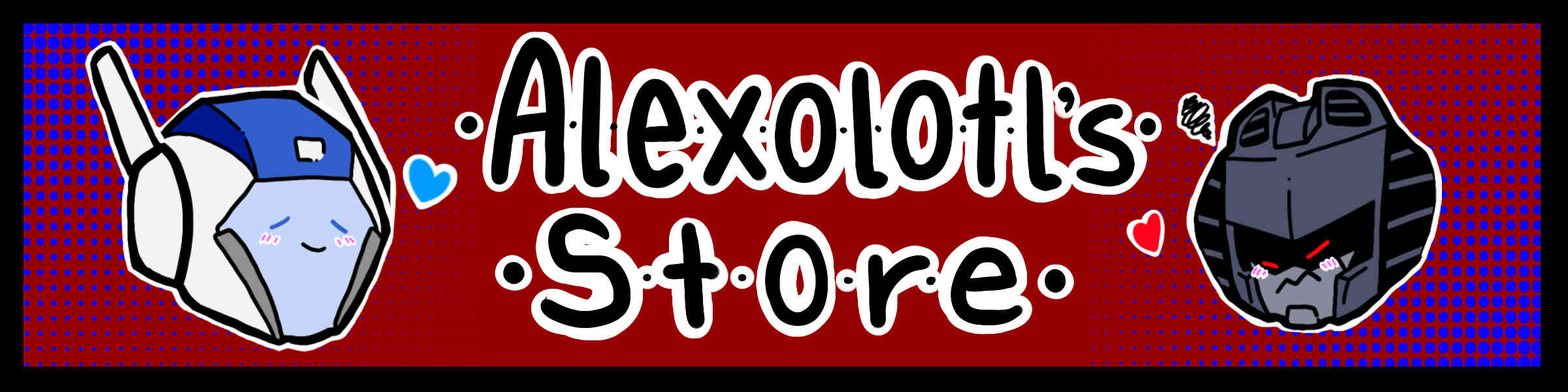 Artist shop banner image