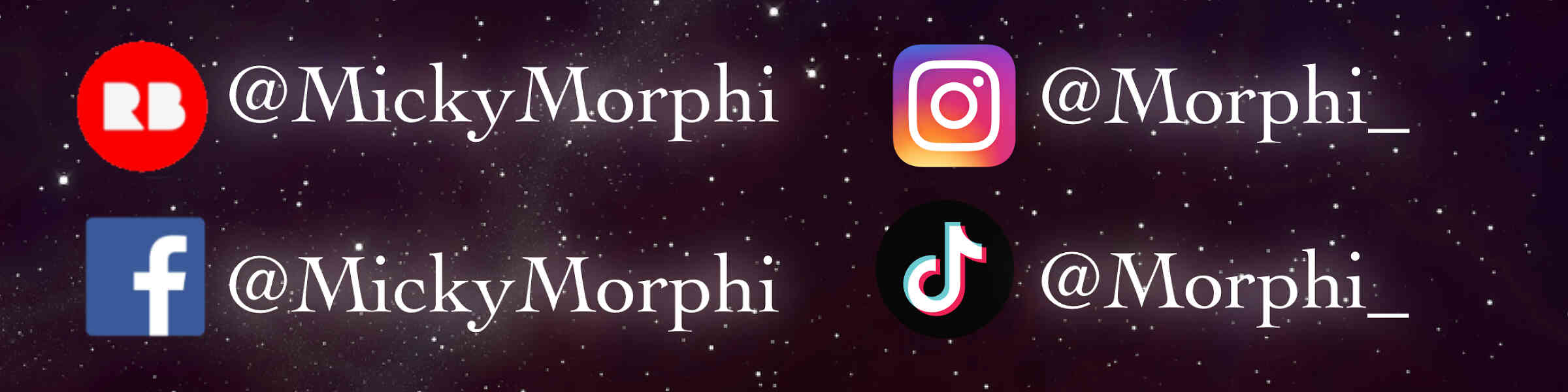Artist shop banner image