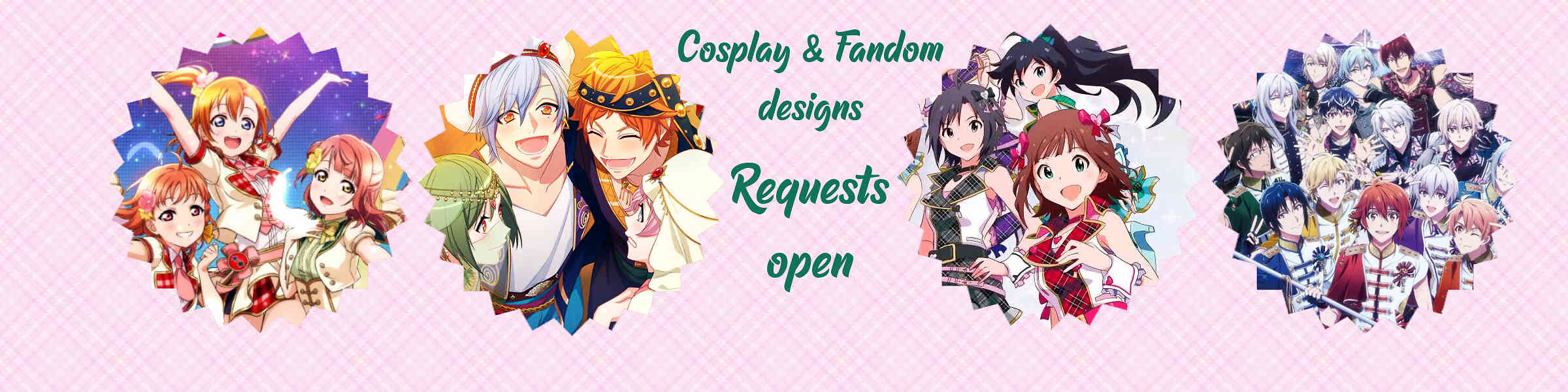 Artist shop banner image