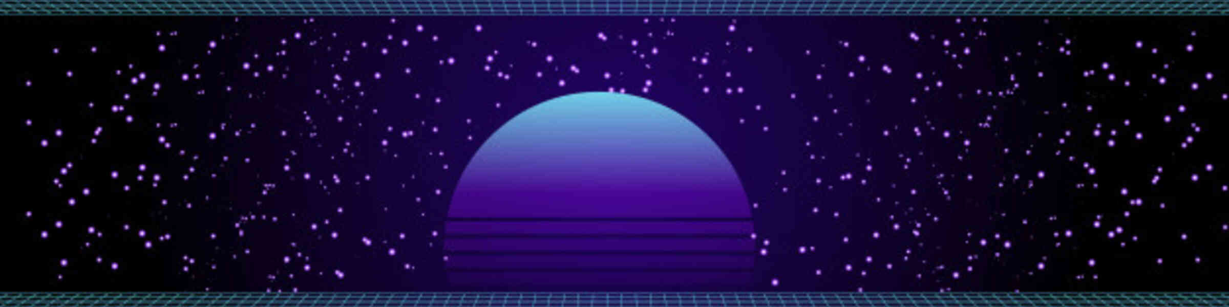 Redbubble banner for @exot1c