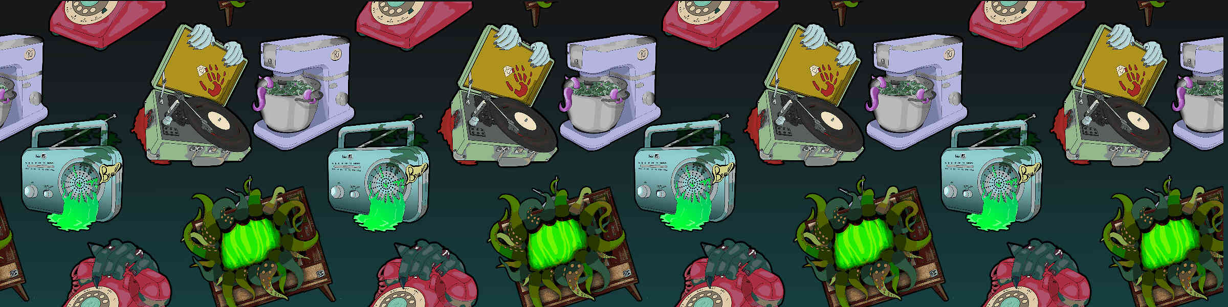 Artist shop banner image