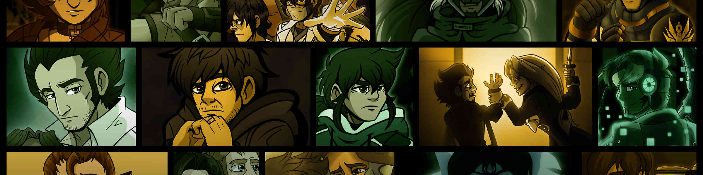 Artist shop banner image