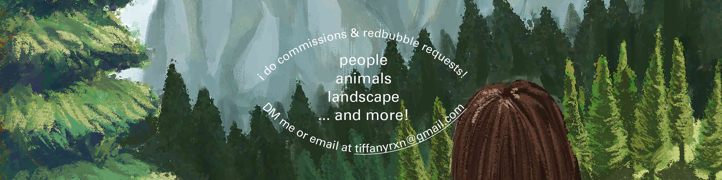 Artist shop banner image