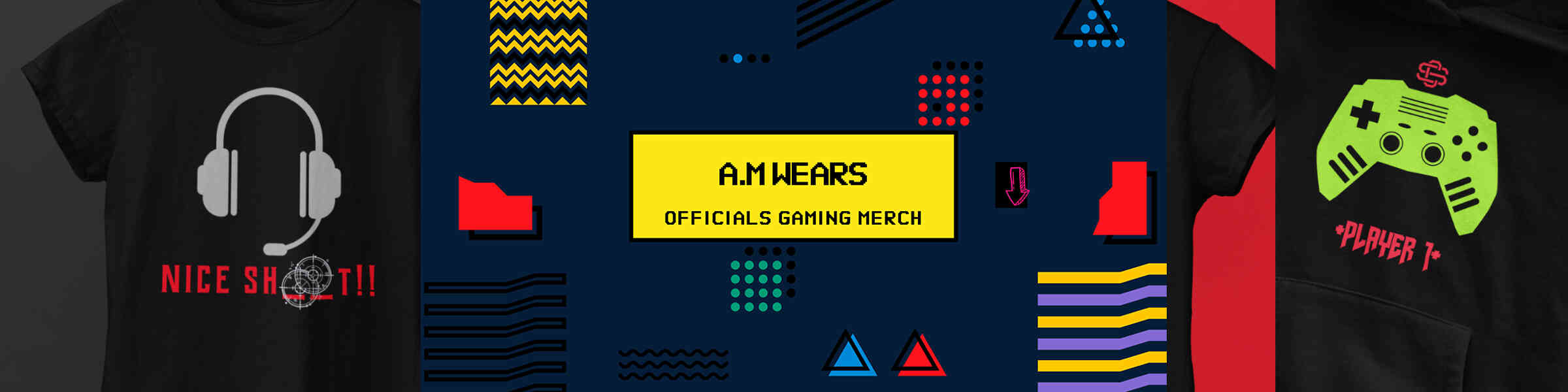 Artist shop banner image