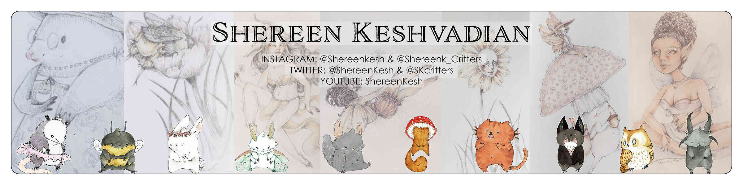 Artist shop banner image