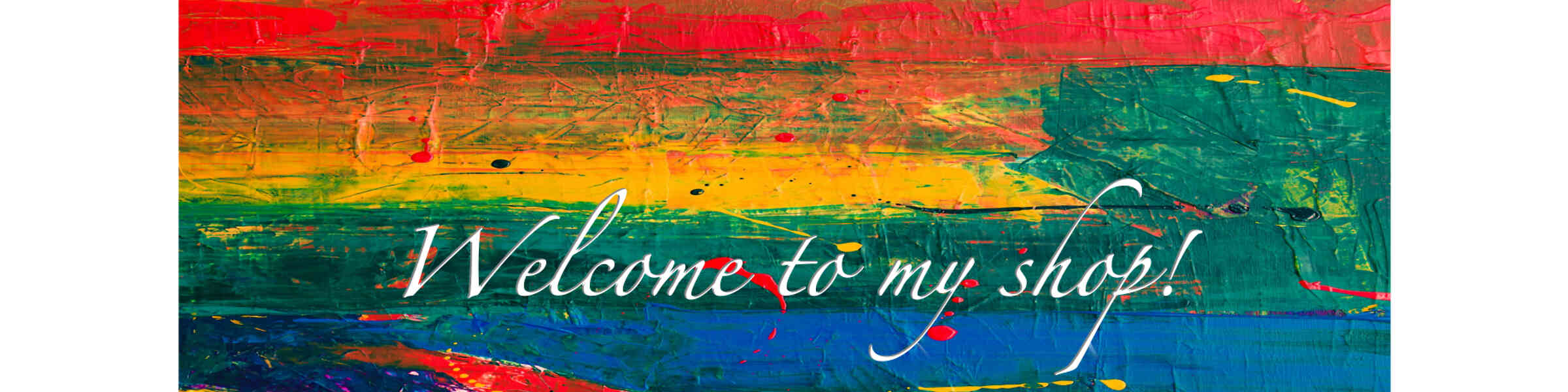 Artist shop banner image