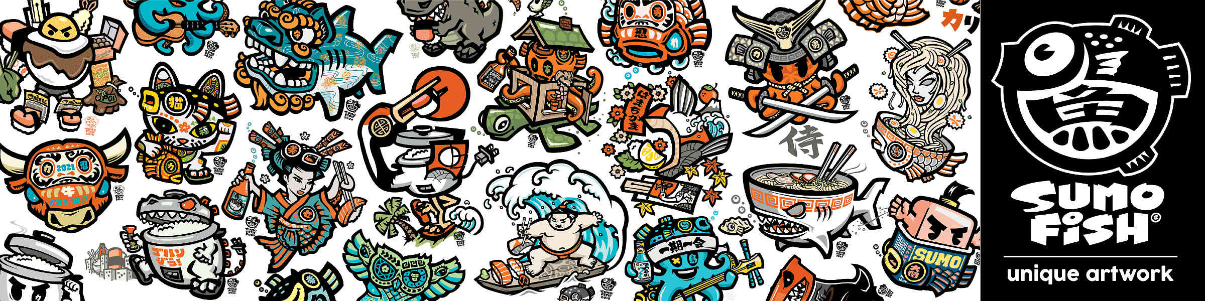 Artist shop banner image