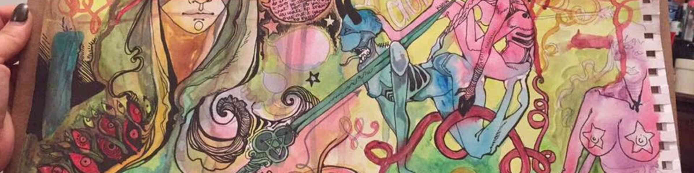 Artist shop banner image