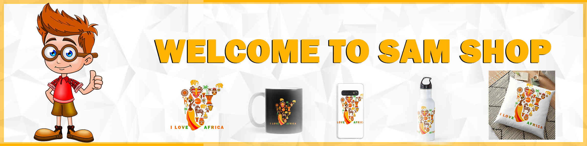 Artist shop banner image