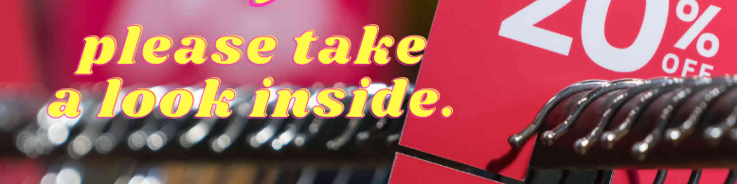 Artist shop banner image