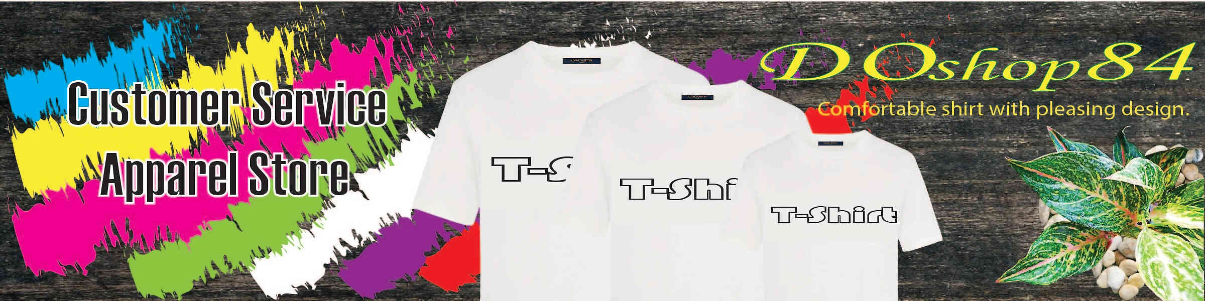 Artist shop banner image