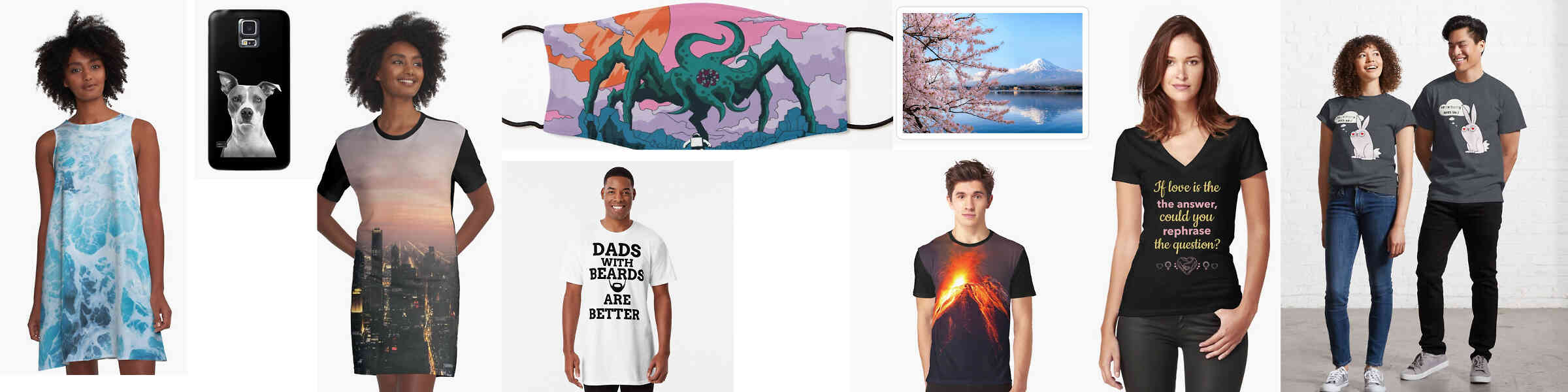 Artist shop banner image