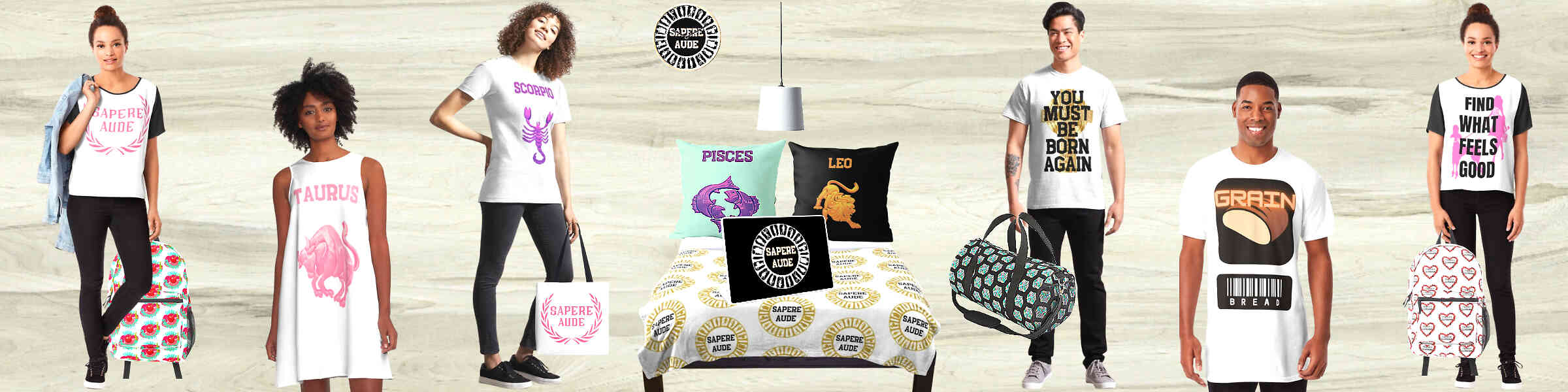 Artist shop banner image