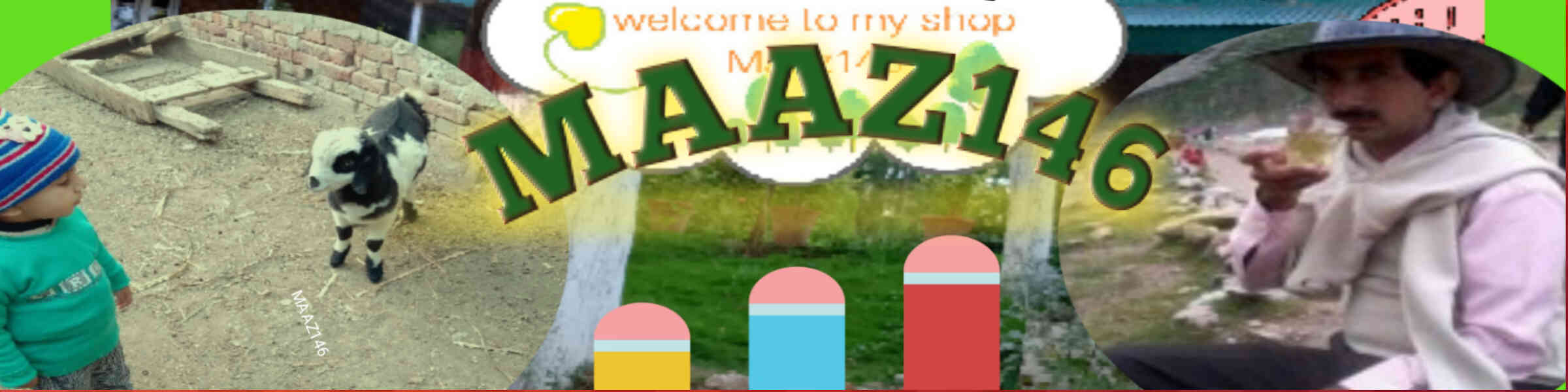 Artist shop banner image