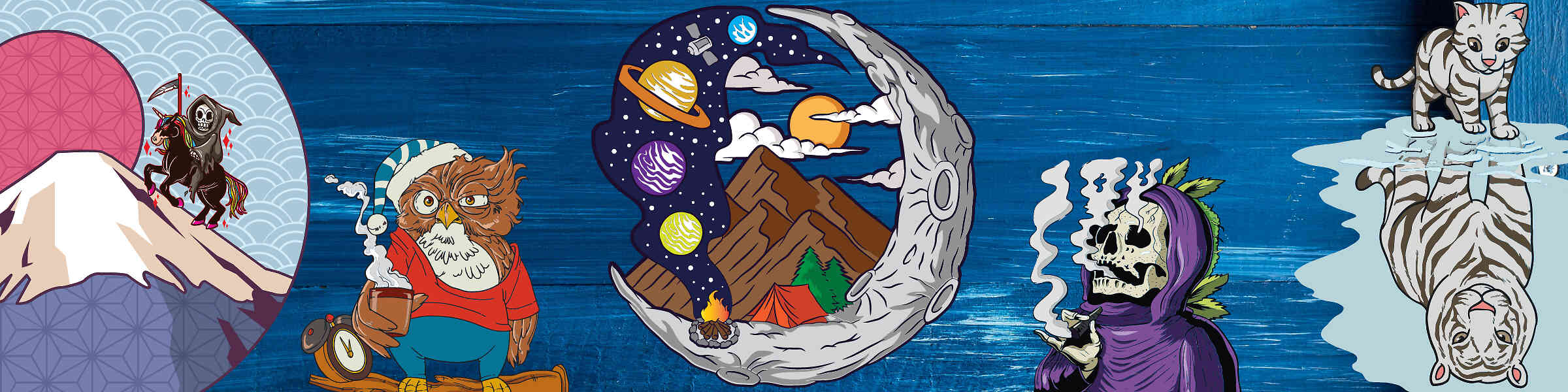 Artist shop banner image