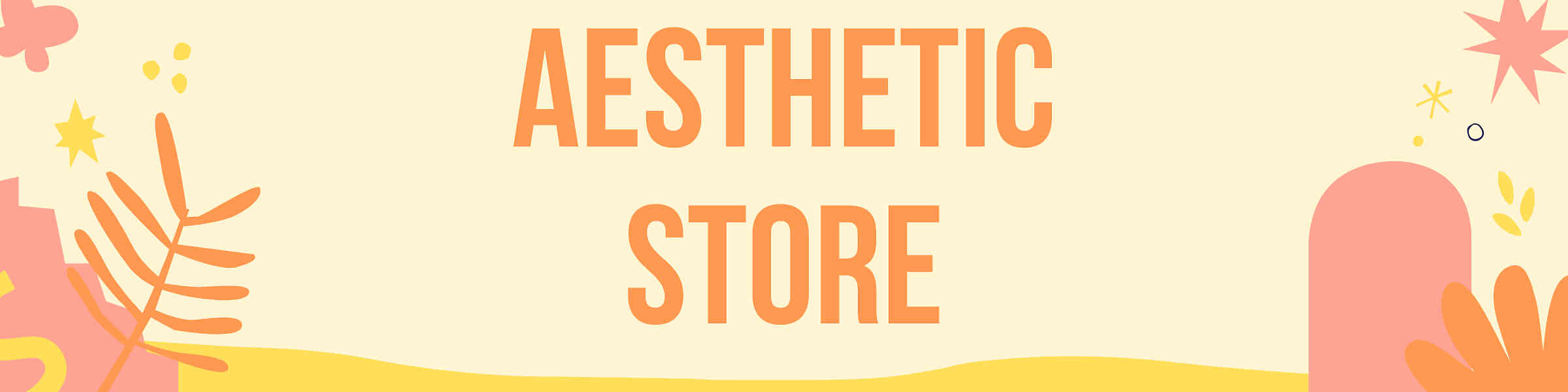 Artist shop banner image