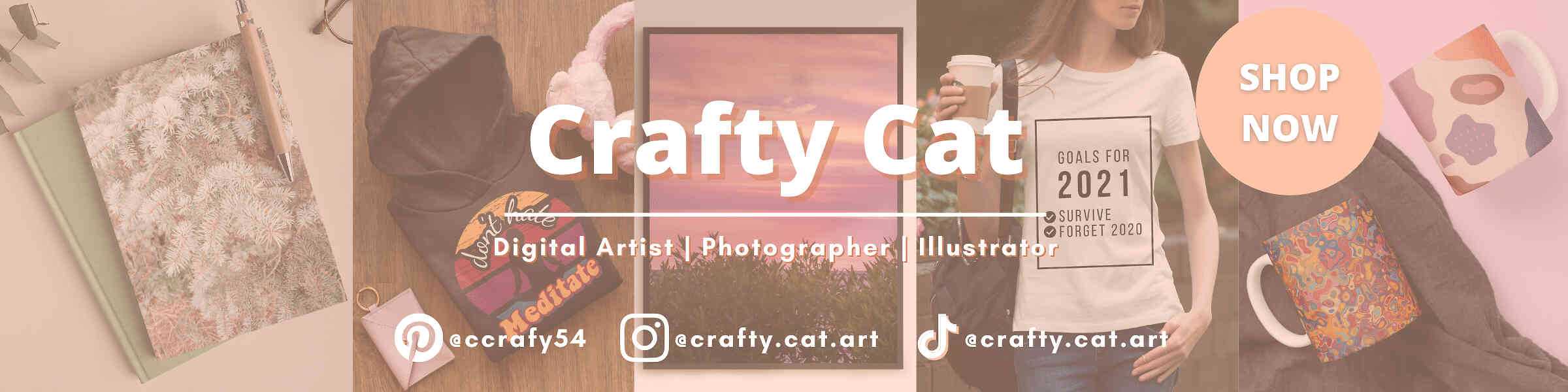 Artist shop banner image