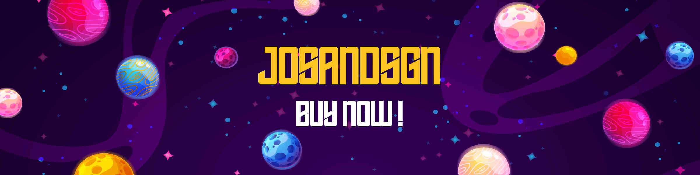 Artist shop banner image