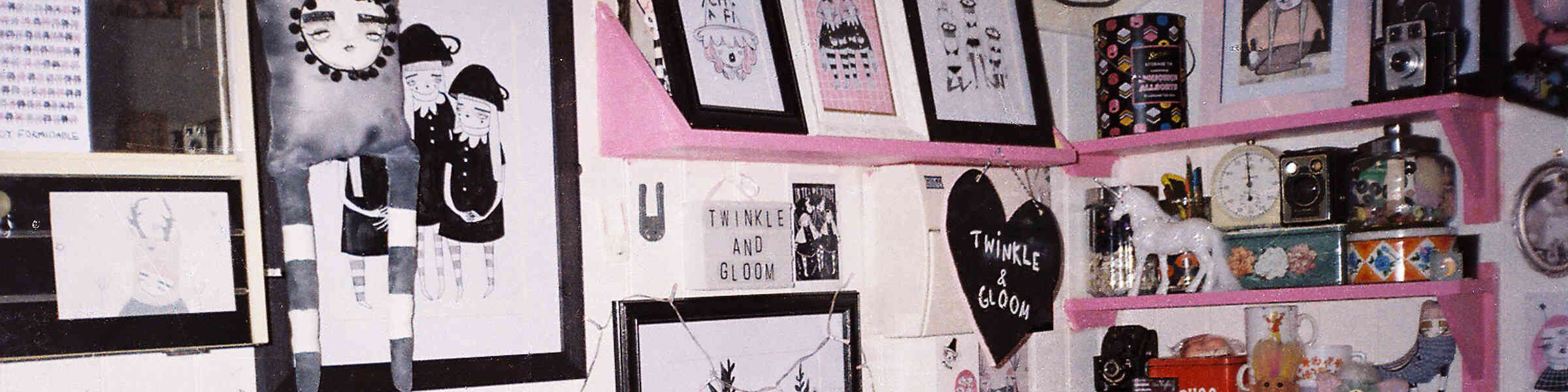 Artist shop banner image