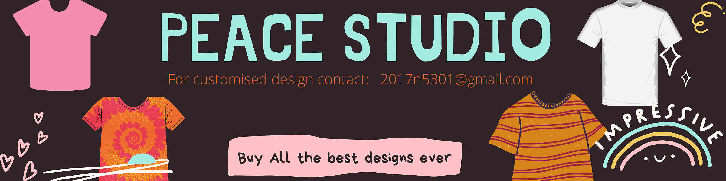 Artist shop banner image
