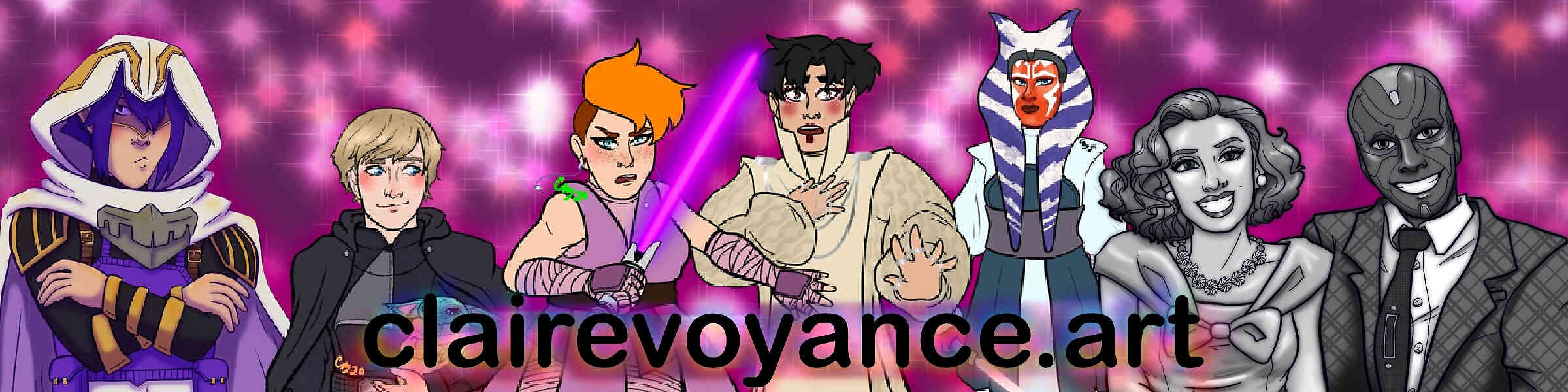 Artist shop banner image