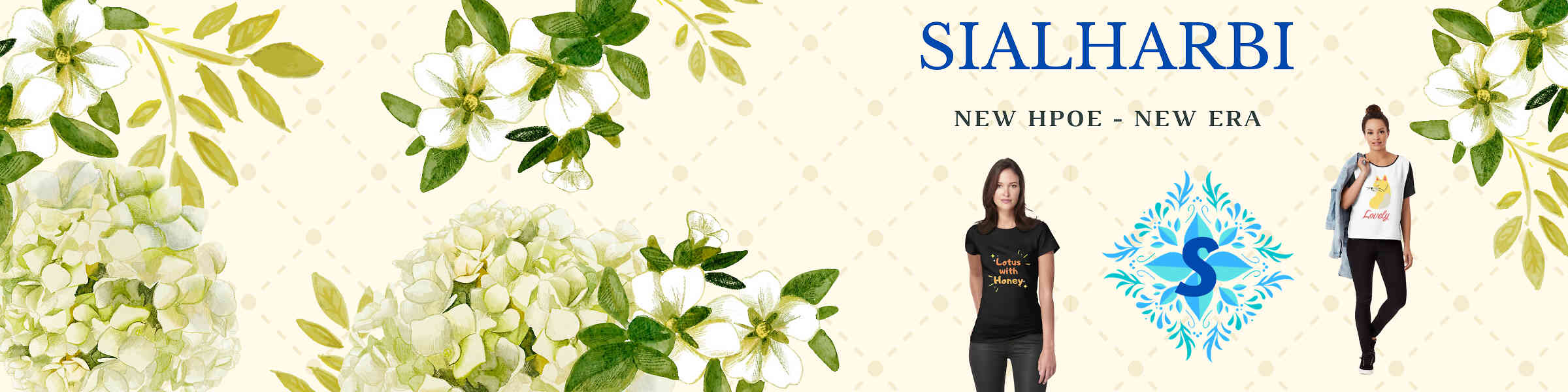 Artist shop banner image