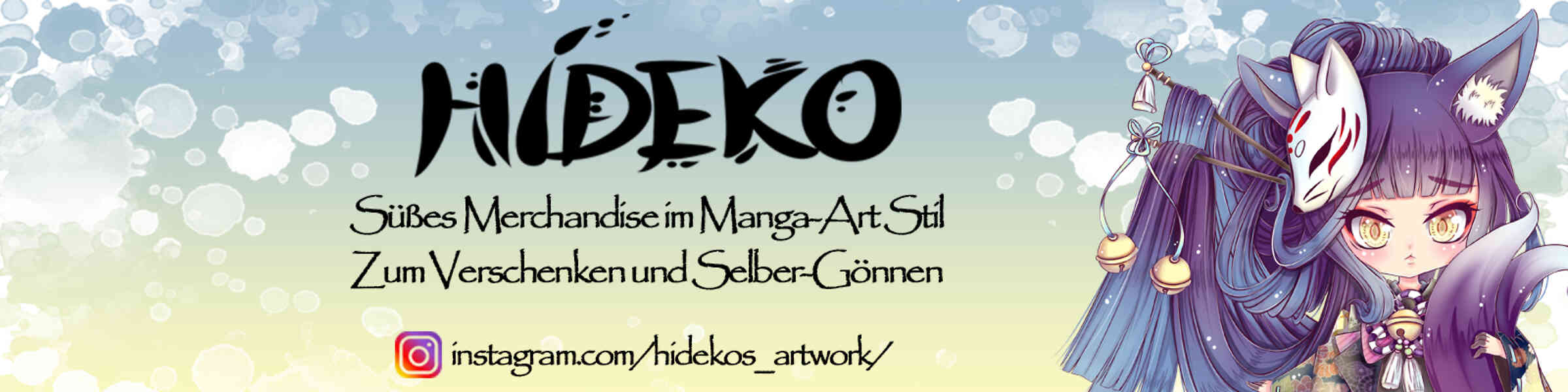 Banner des Künstlershops