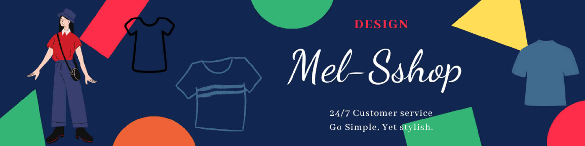 Artist shop banner image