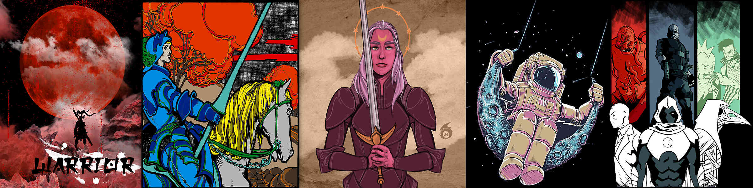 Artist shop banner image