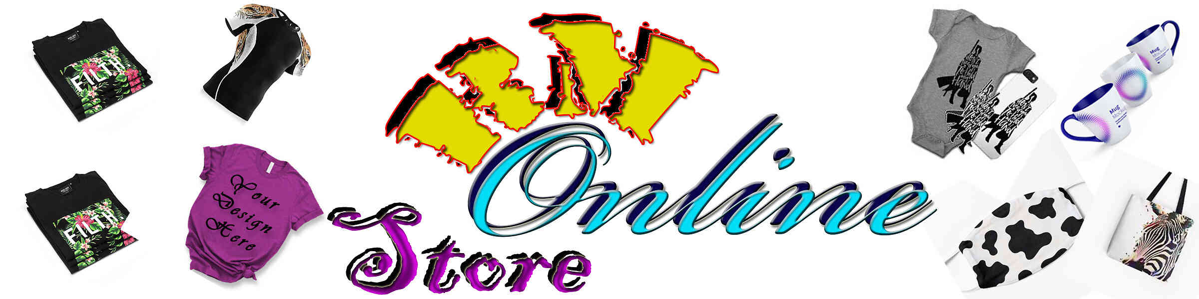 Artist shop banner image