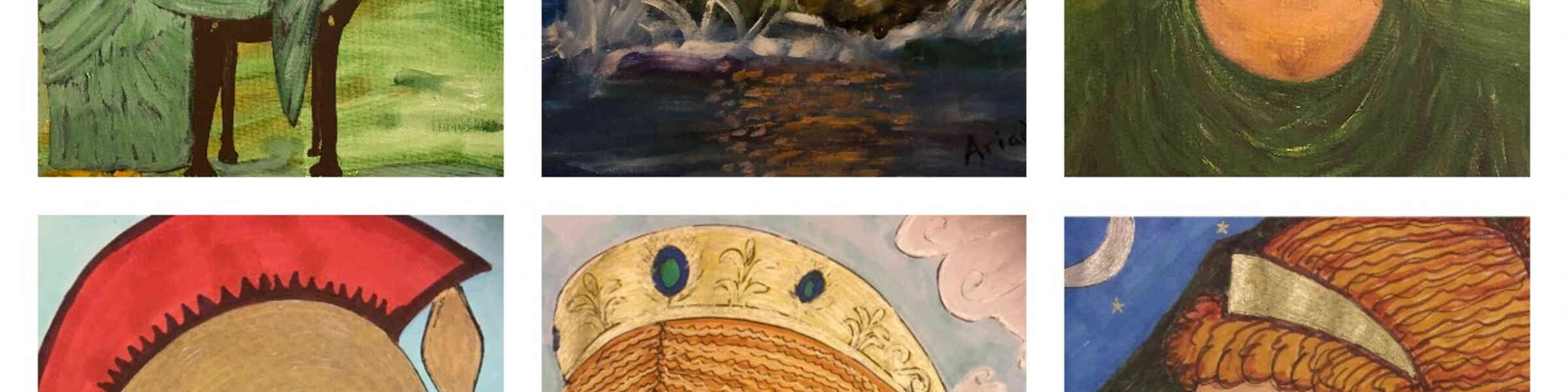 Artist shop banner image