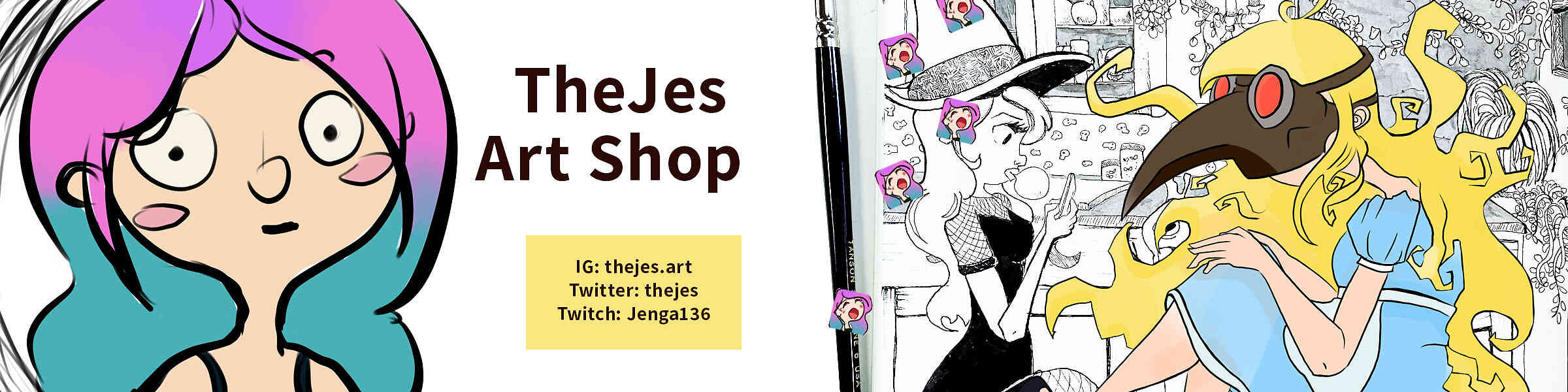 Artist shop banner image