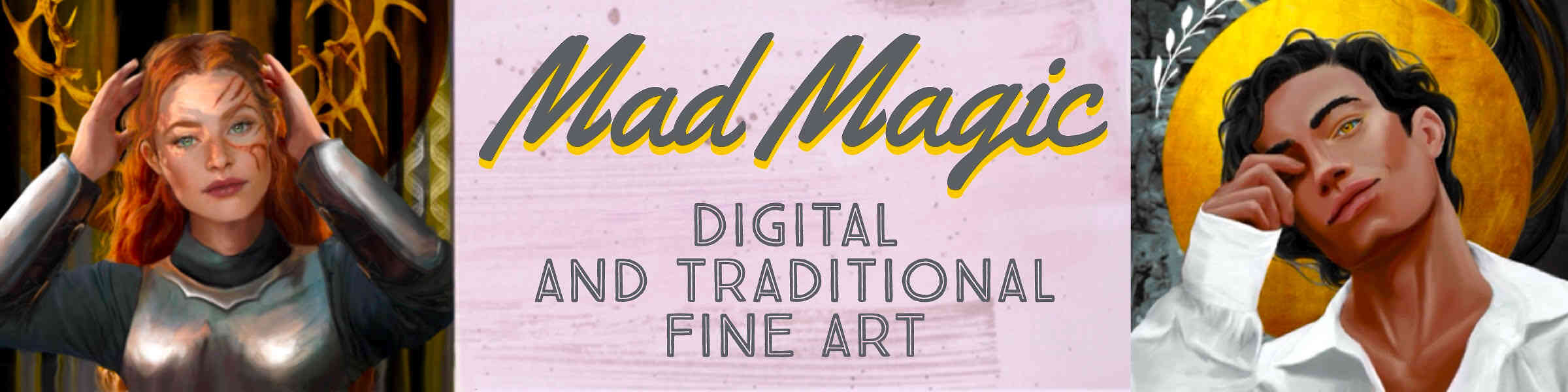 Artist shop banner image