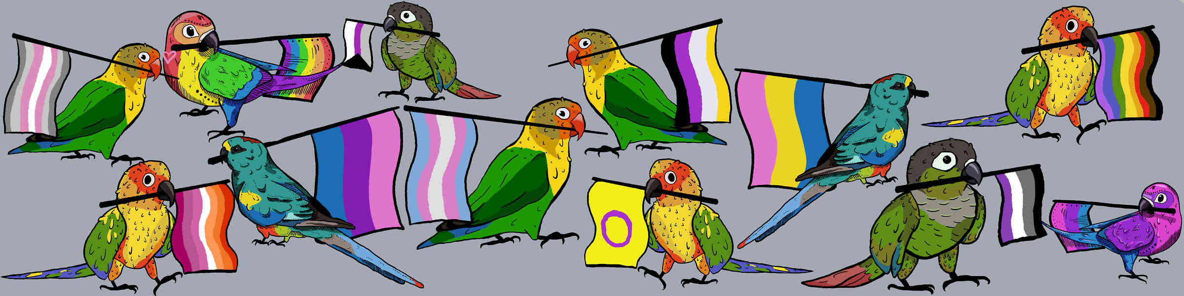Artist shop banner image