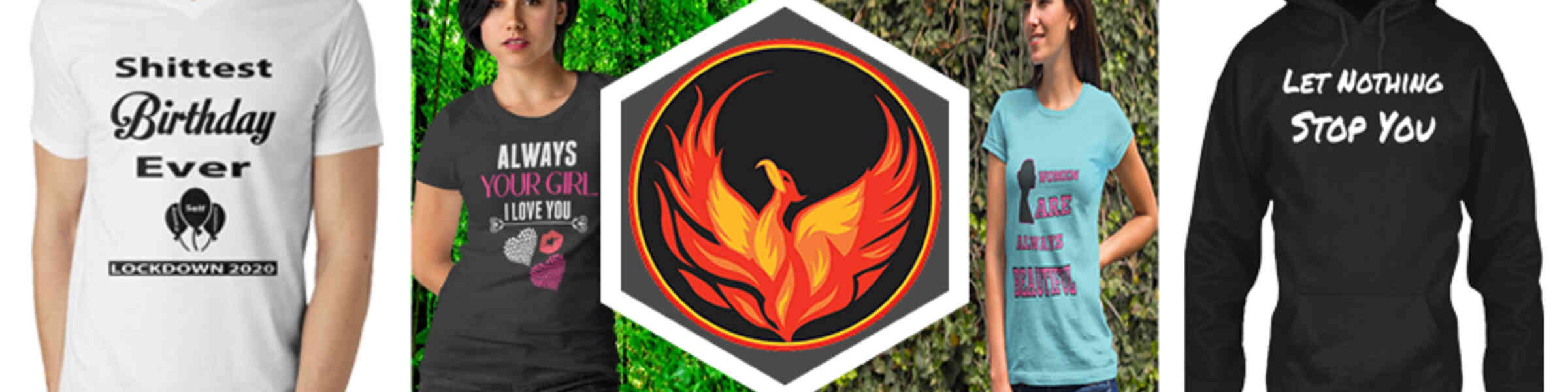 Artist shop banner image
