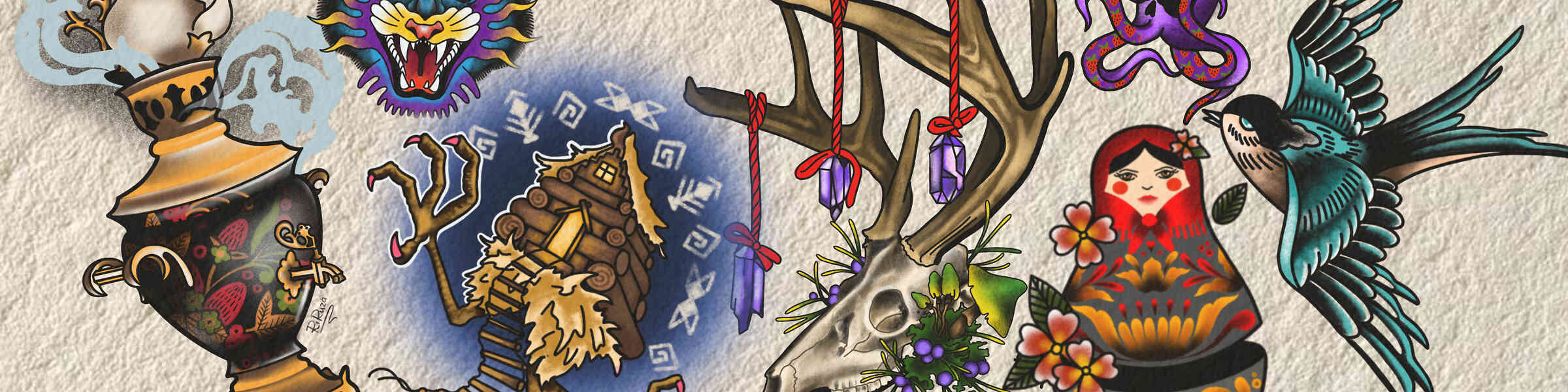 Artist shop banner image