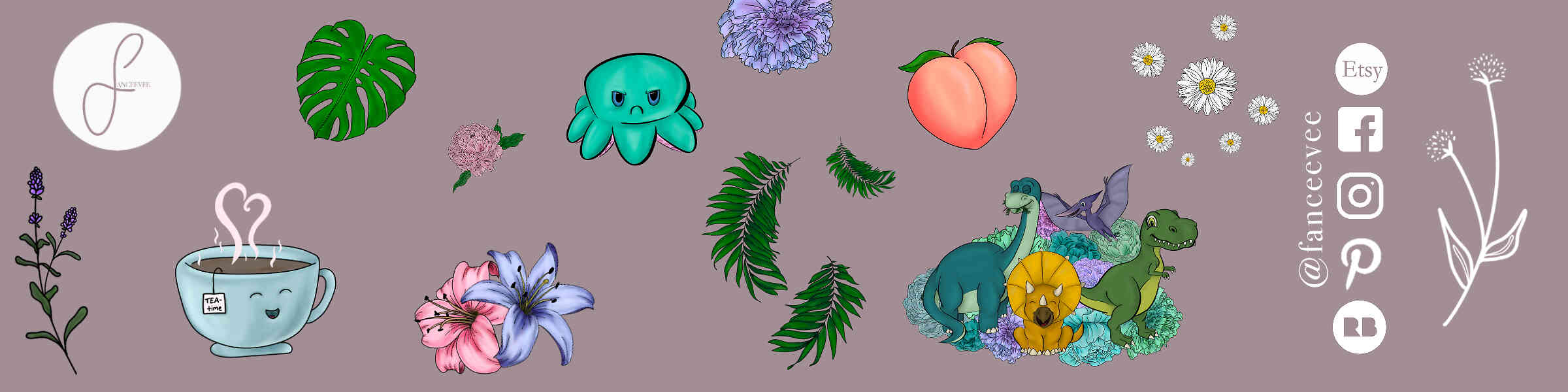 Artist shop banner image