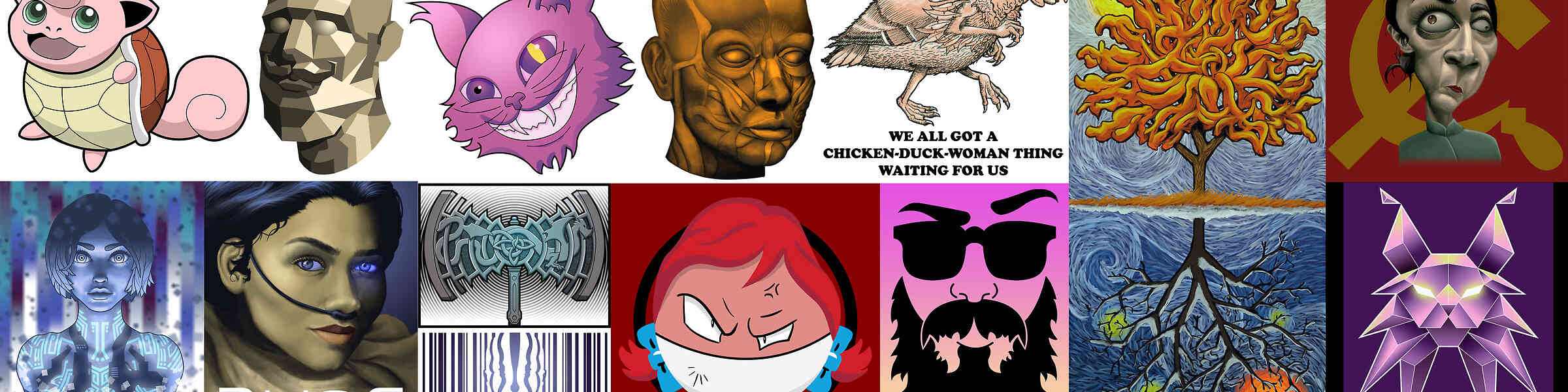 Artist shop banner image