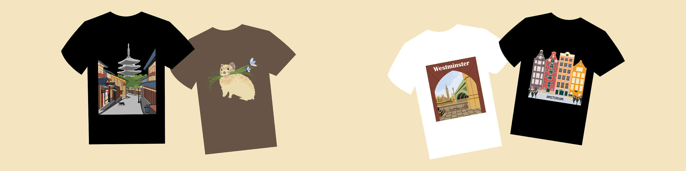 Artist shop banner image
