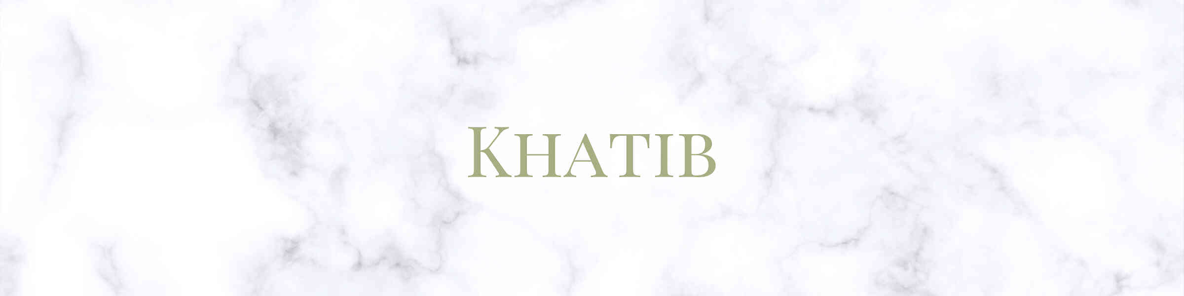 Artist shop banner image