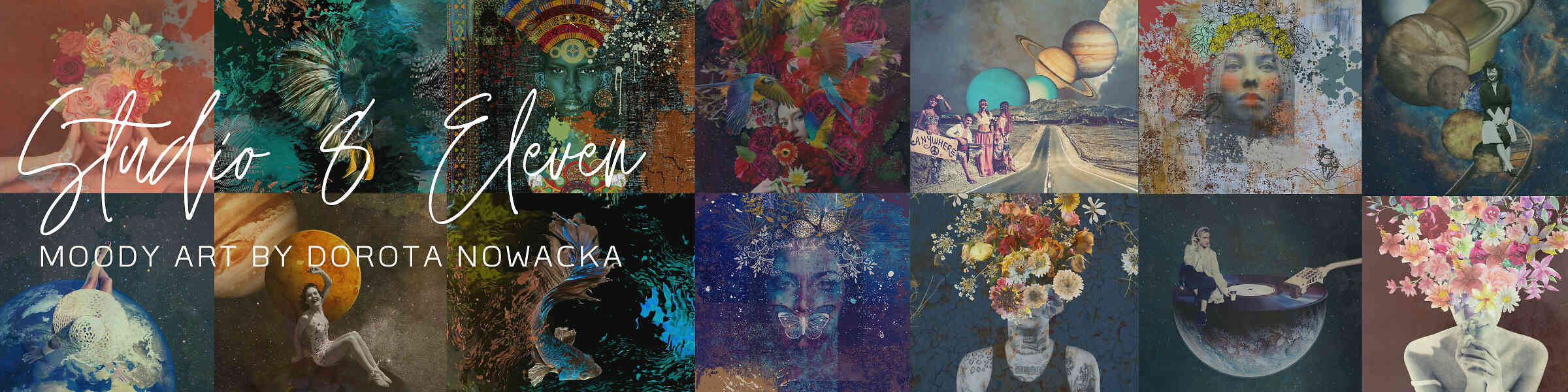 Artist shop banner image