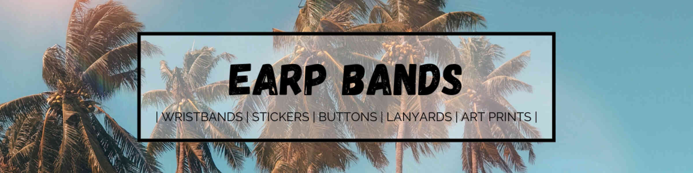 Artist shop banner image