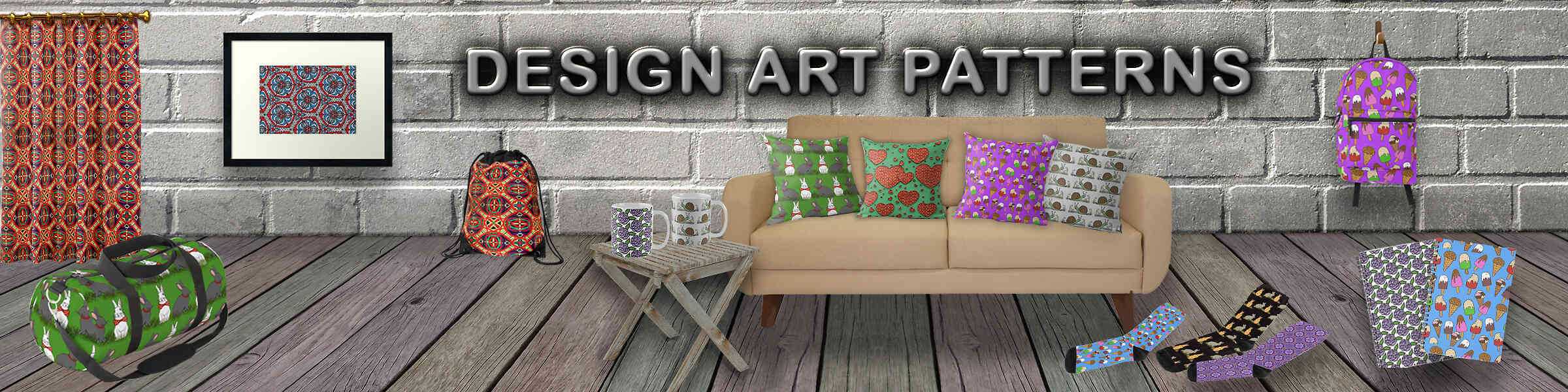 Artist shop banner image