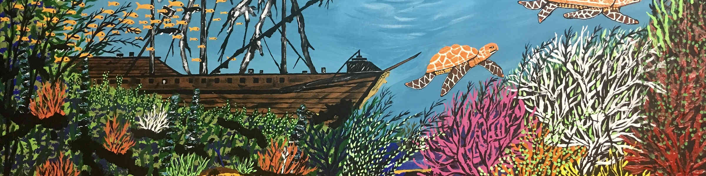 Artist shop banner image